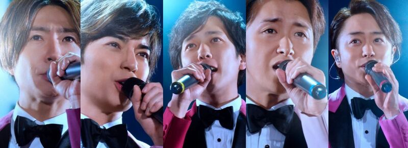 Arashi memories Arashi memories